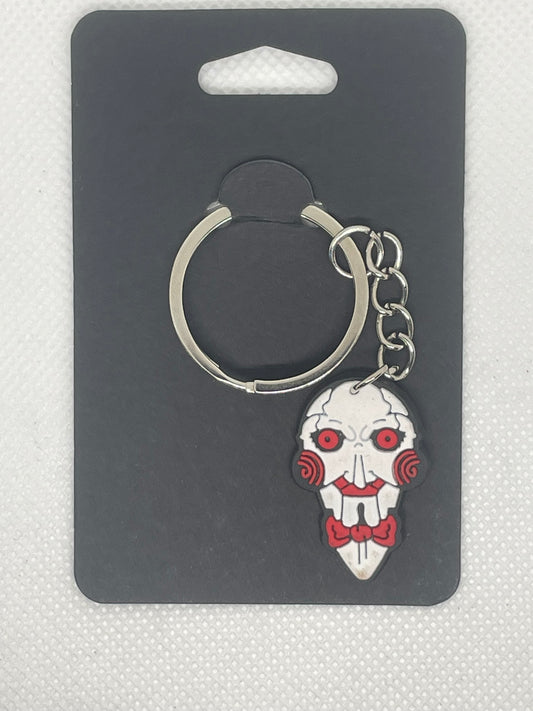 Jigsaw Keychain