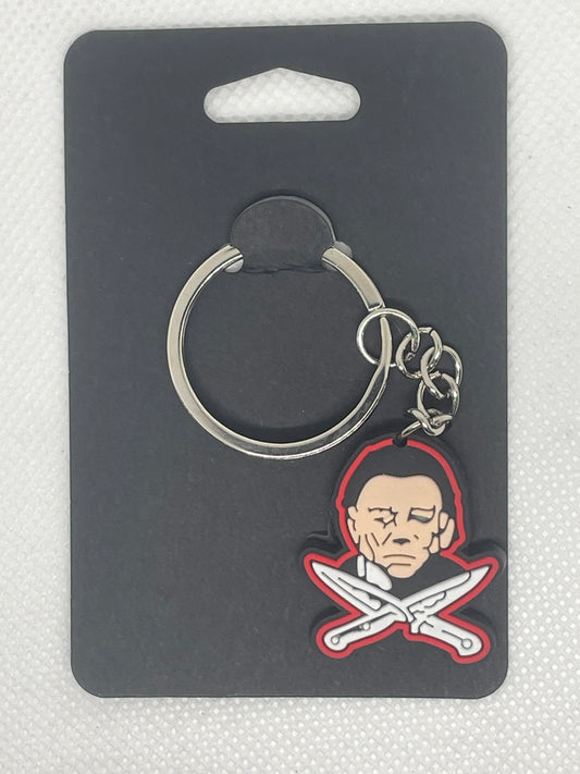 Michael Keychain