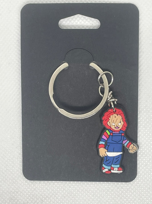 Chucky Keychain