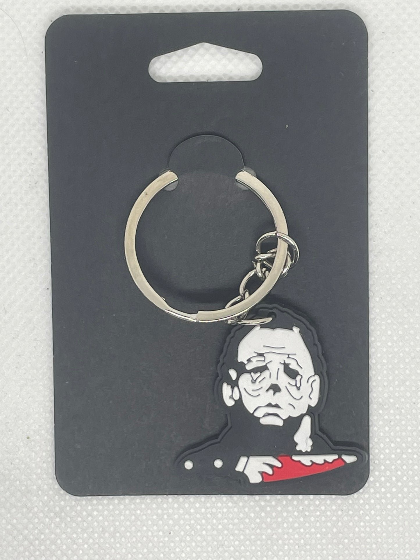 Michael Knife Keychain