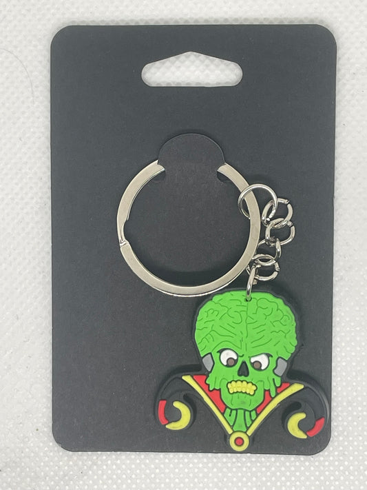 Mars Attacks Keychain