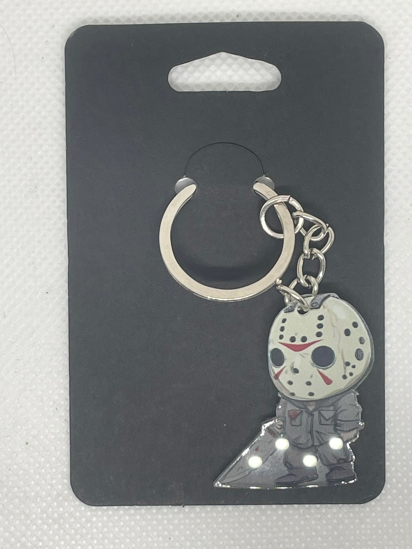 Baby Jason Keychain