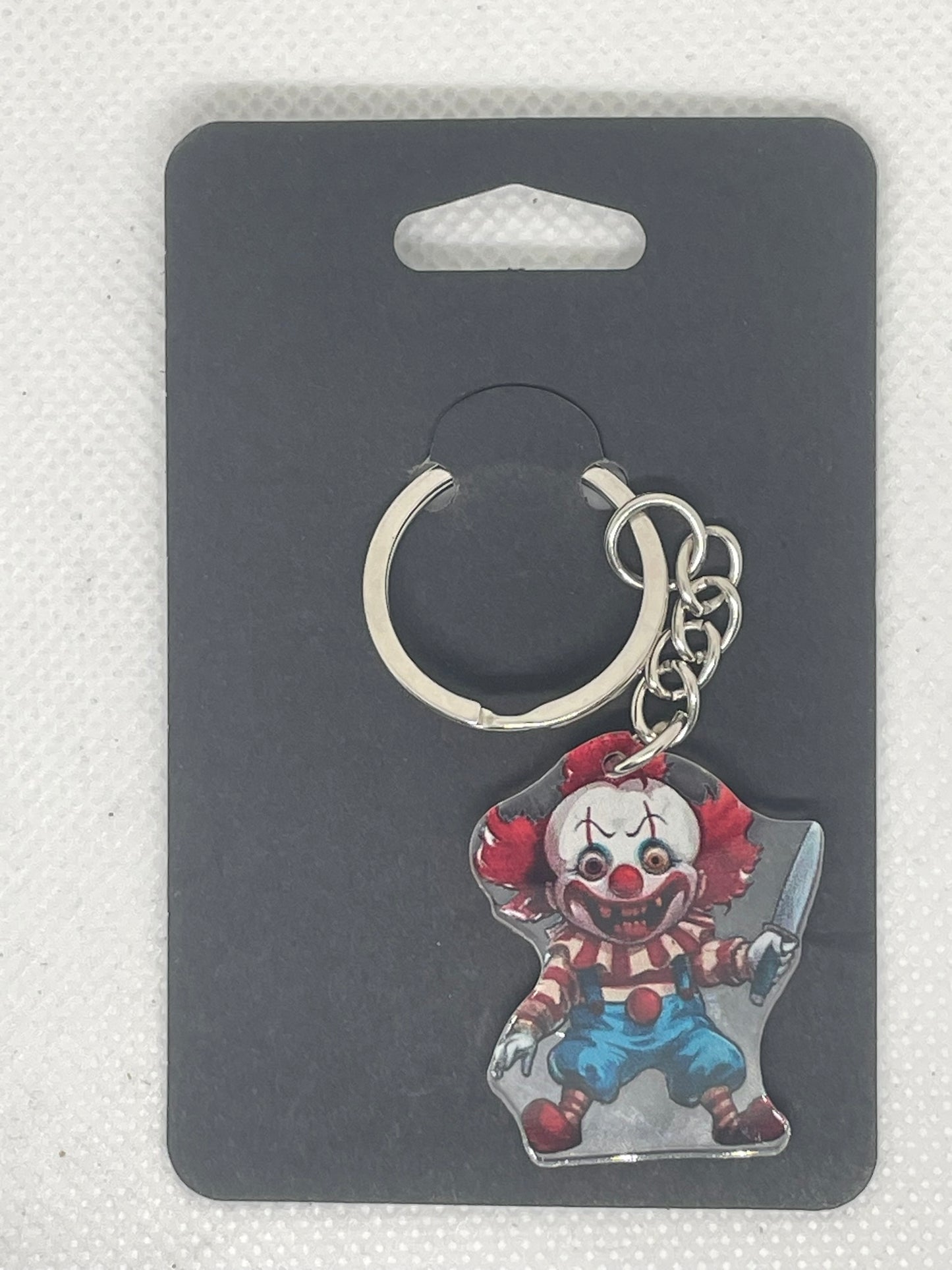 Baby Pennywise Keychain