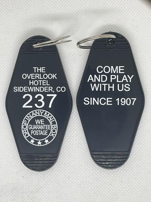 Overlook Keychain