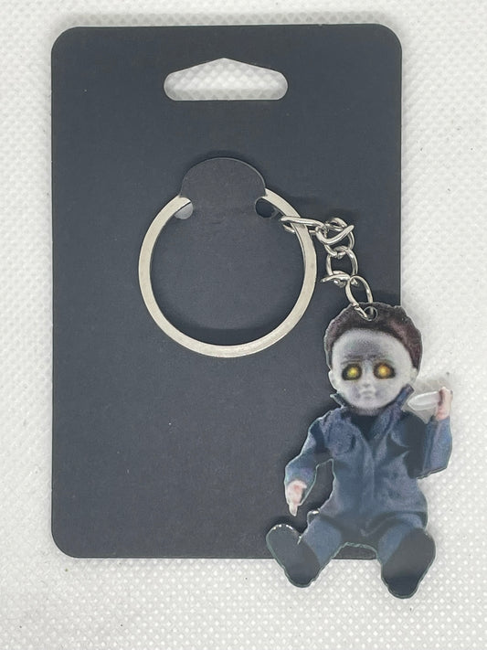 Mikey Keychain