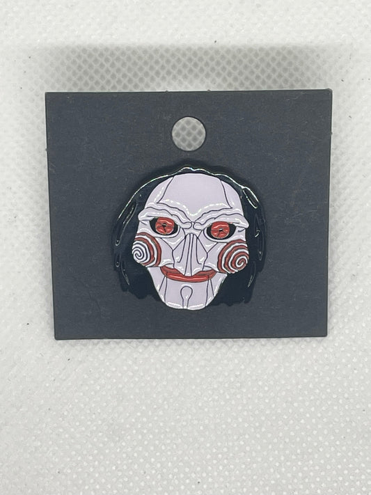 Jigsaw Pin