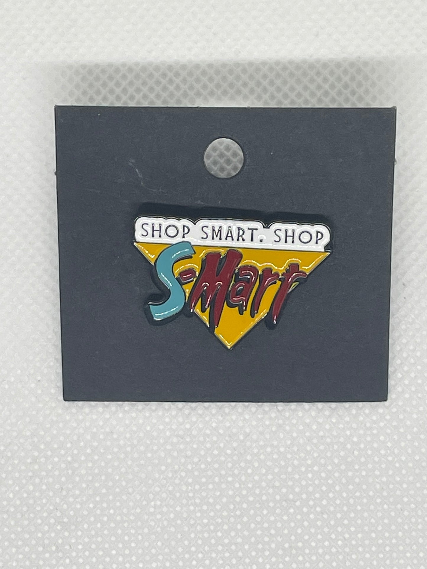 S Mart Pin