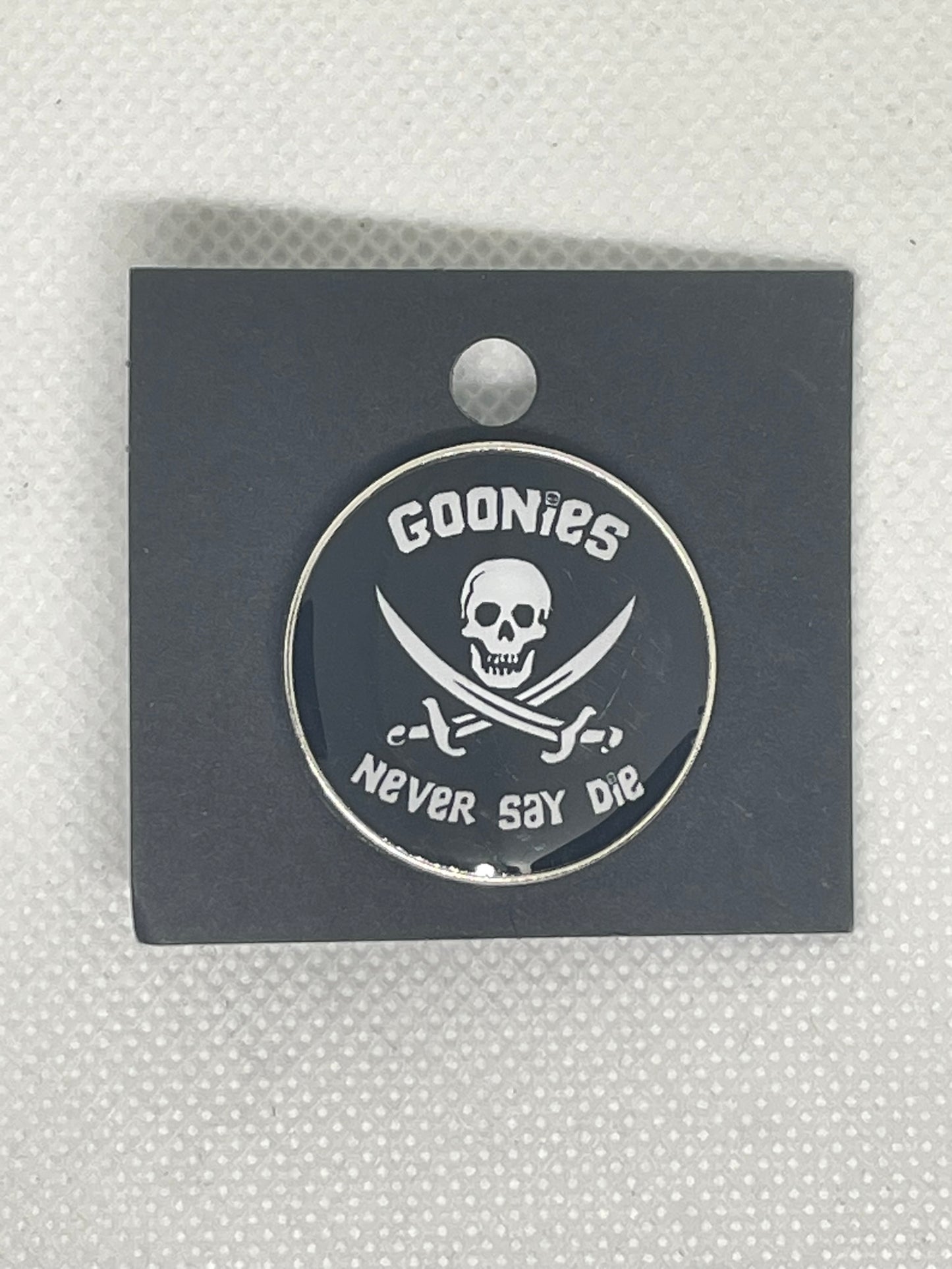 Goonies Pin