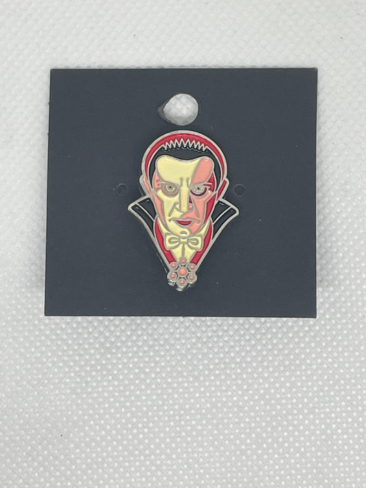 Dracula Pin