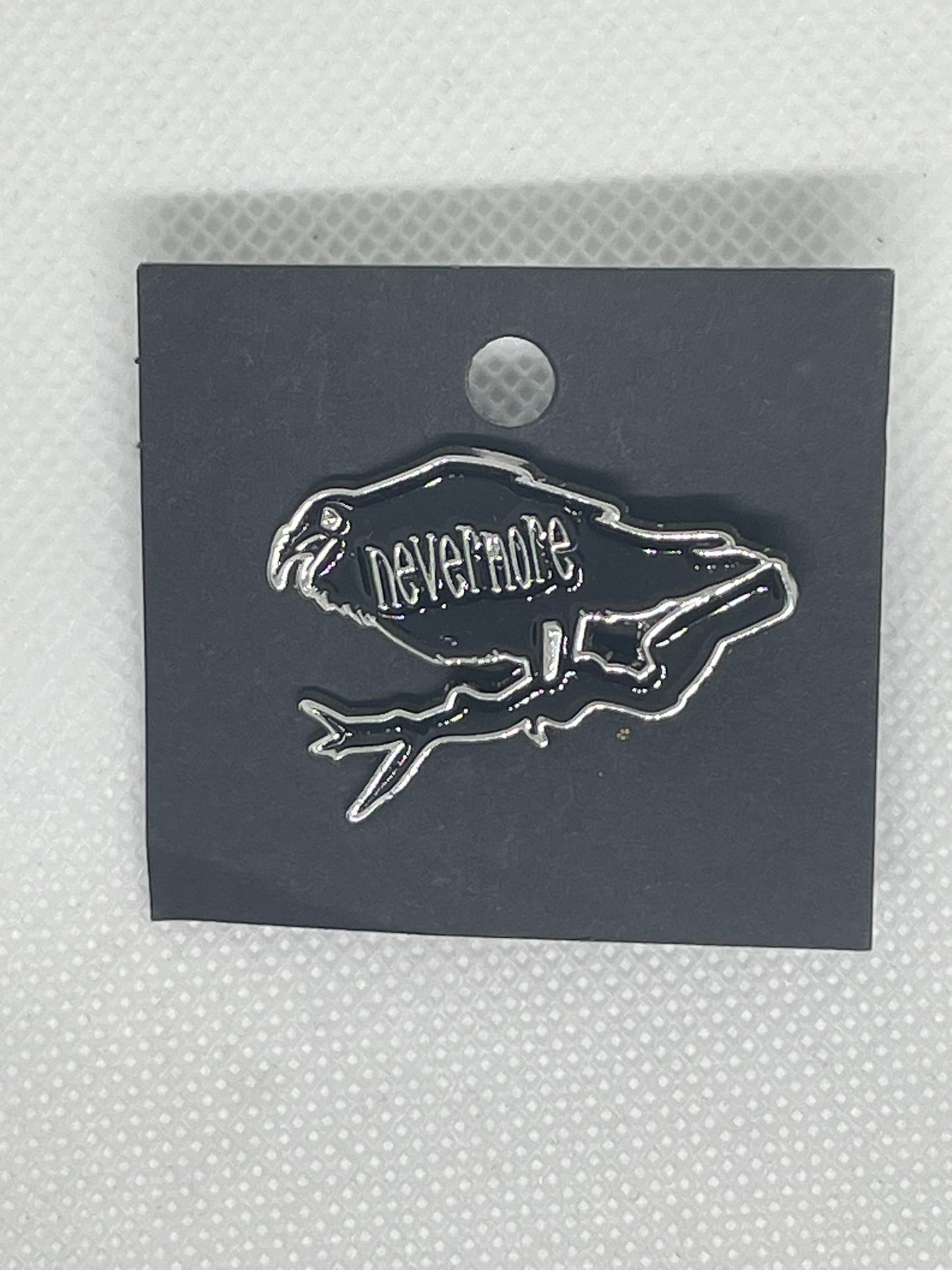 Nevermore Pin