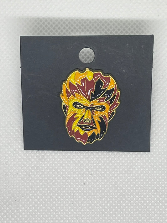 Werewolf Pin