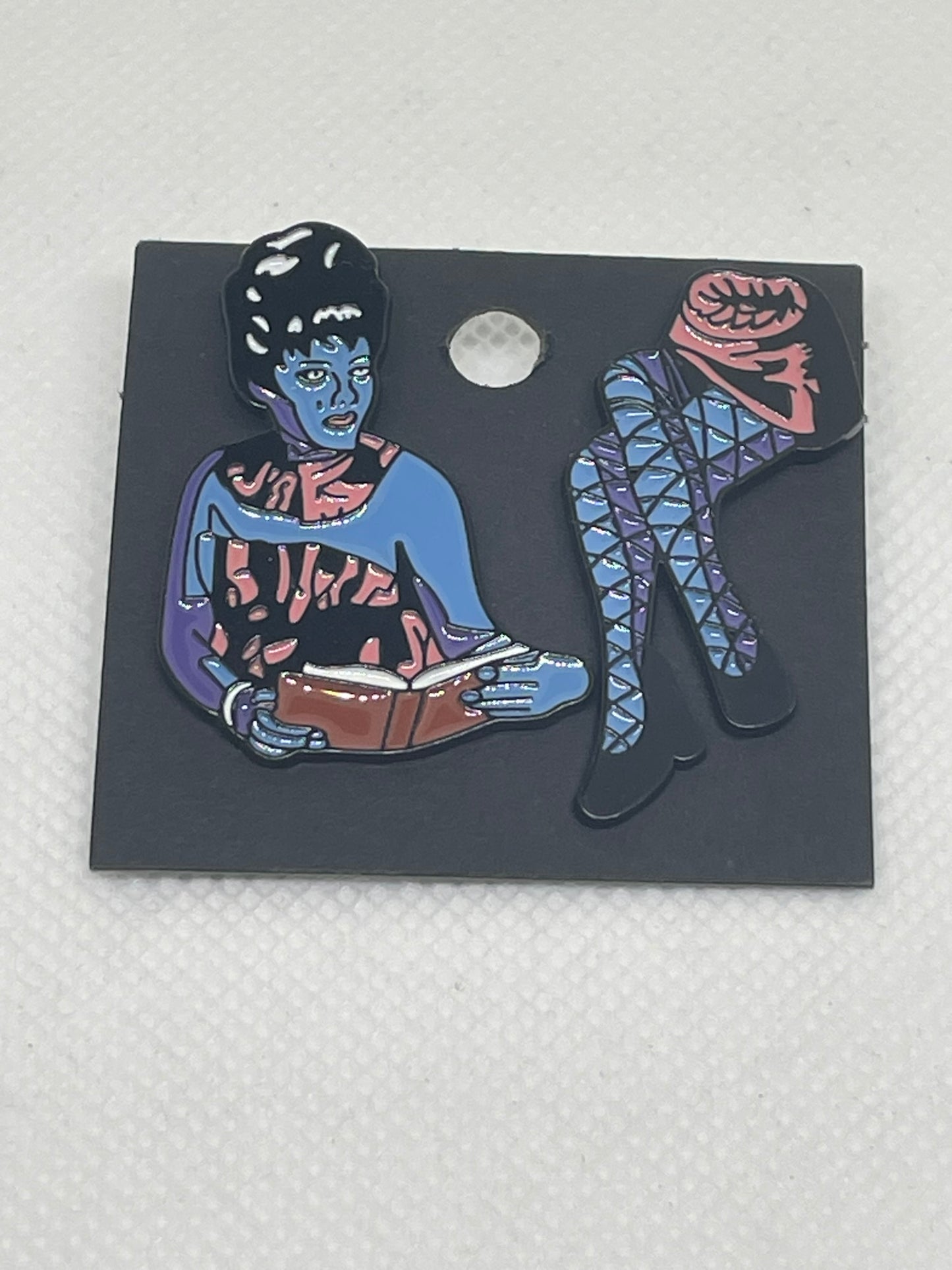 Beetlejuice Pin