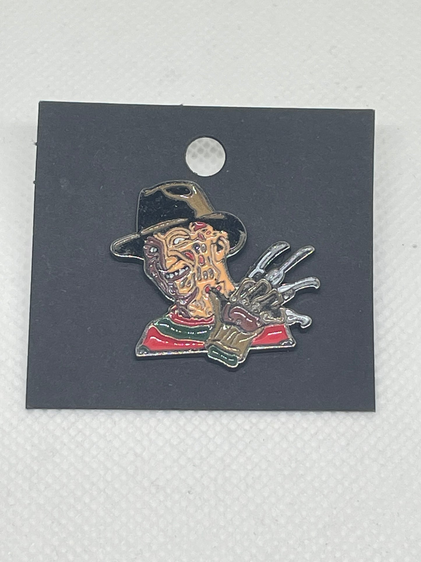 Freddy Pin