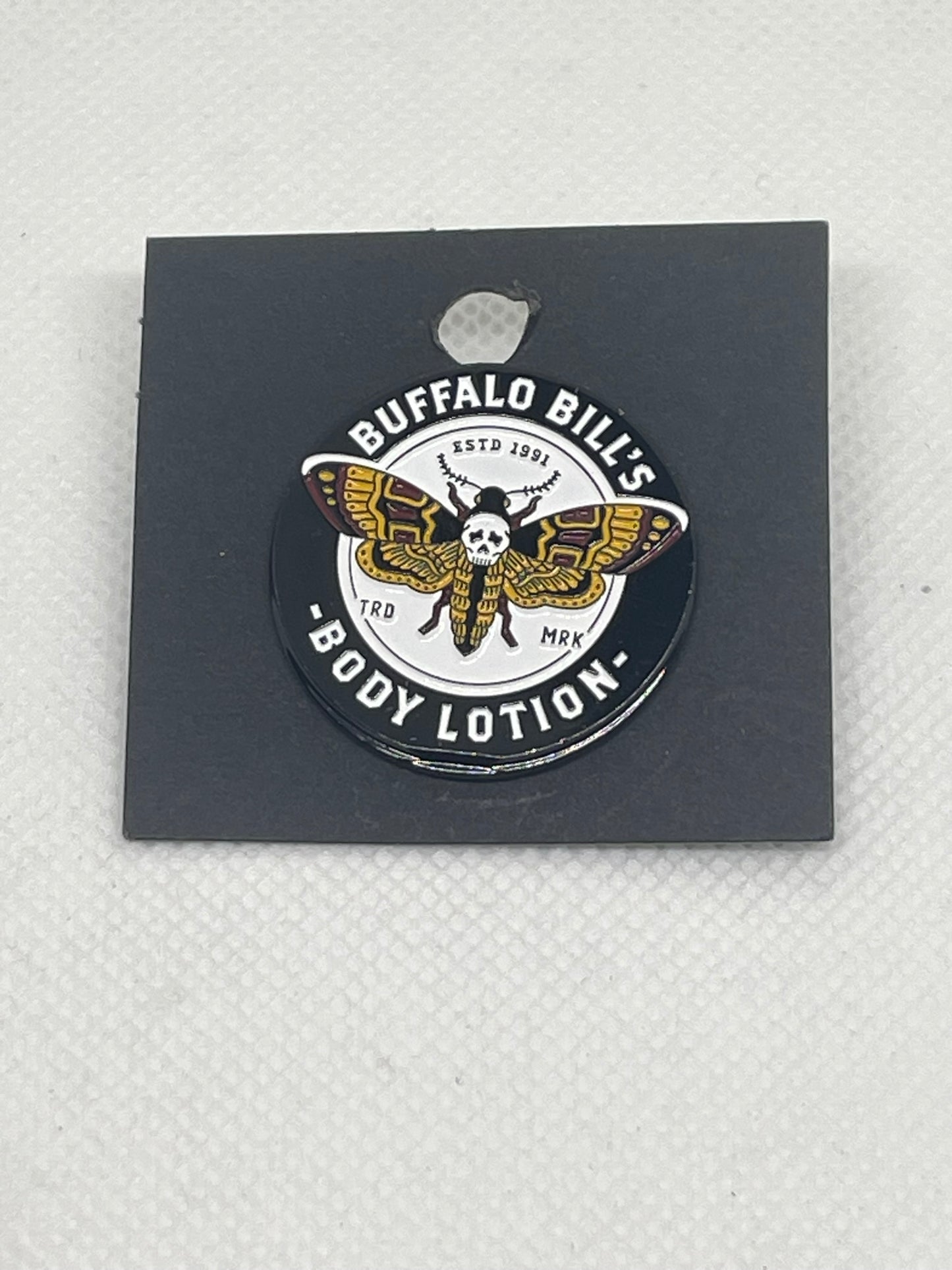 Buffalo Bill's Pin