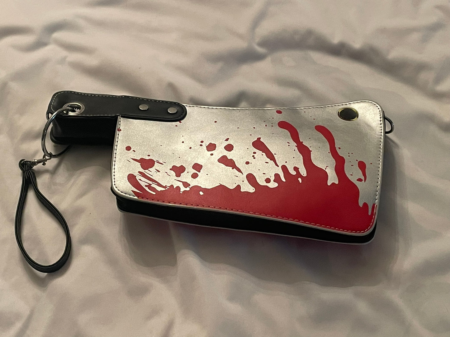 Meat Cleaver Handbag