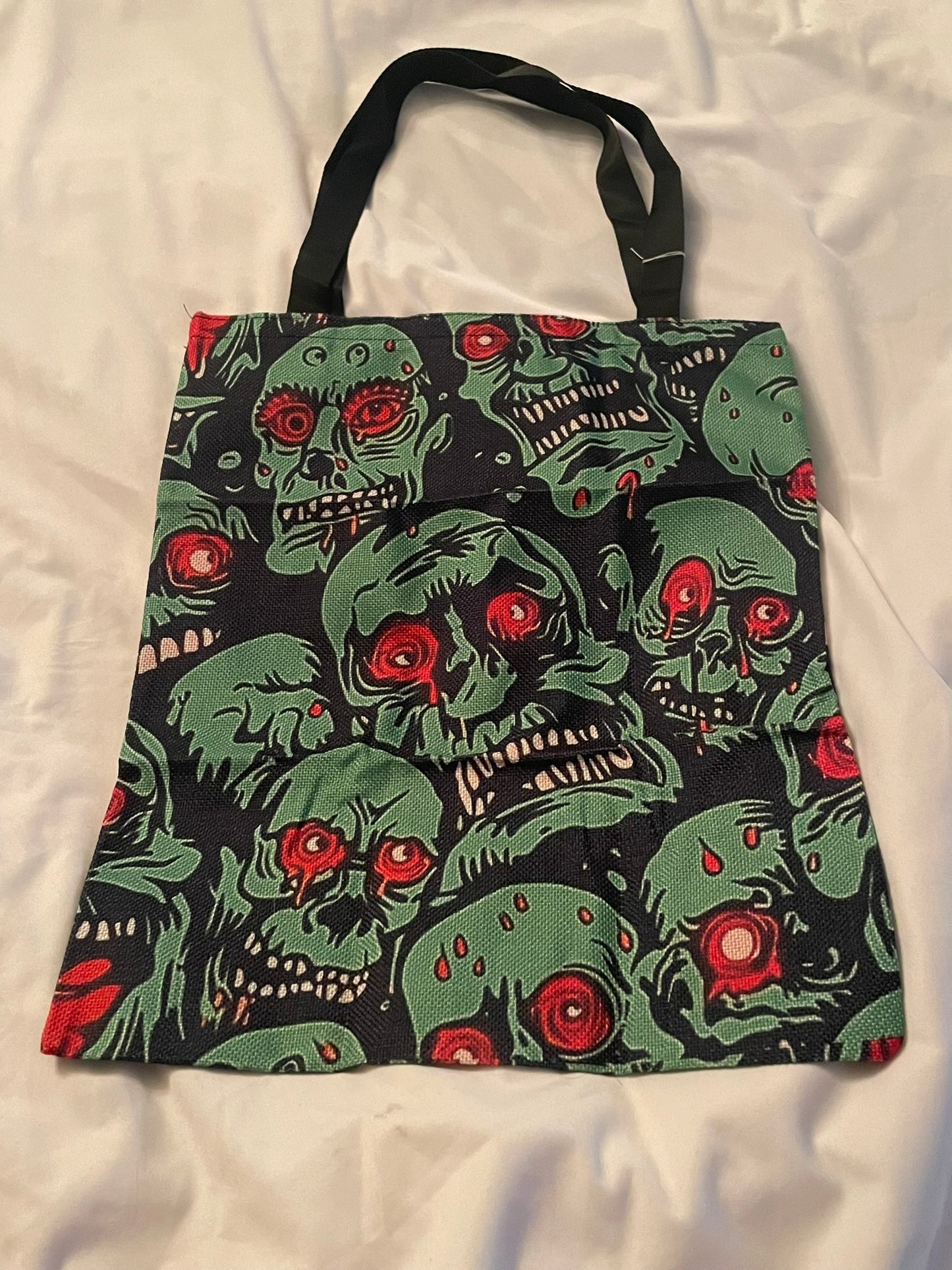 Zombie 3 Shopping Bag