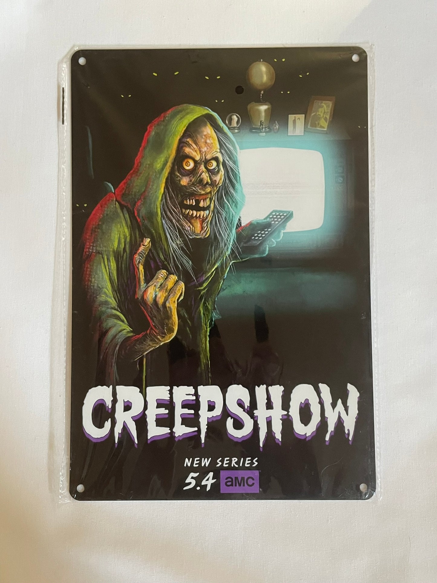 Creepshow Tin Sign