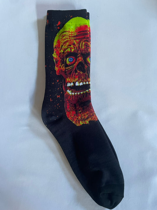 Tar Man Socks