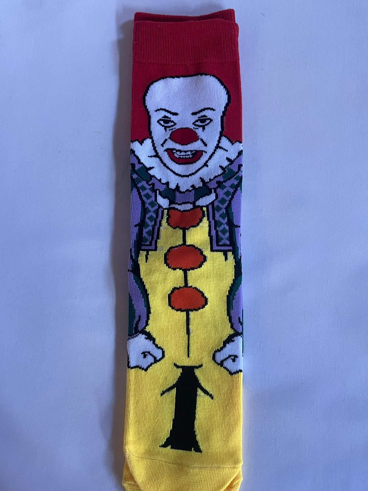 Pennywise Lilac Socks