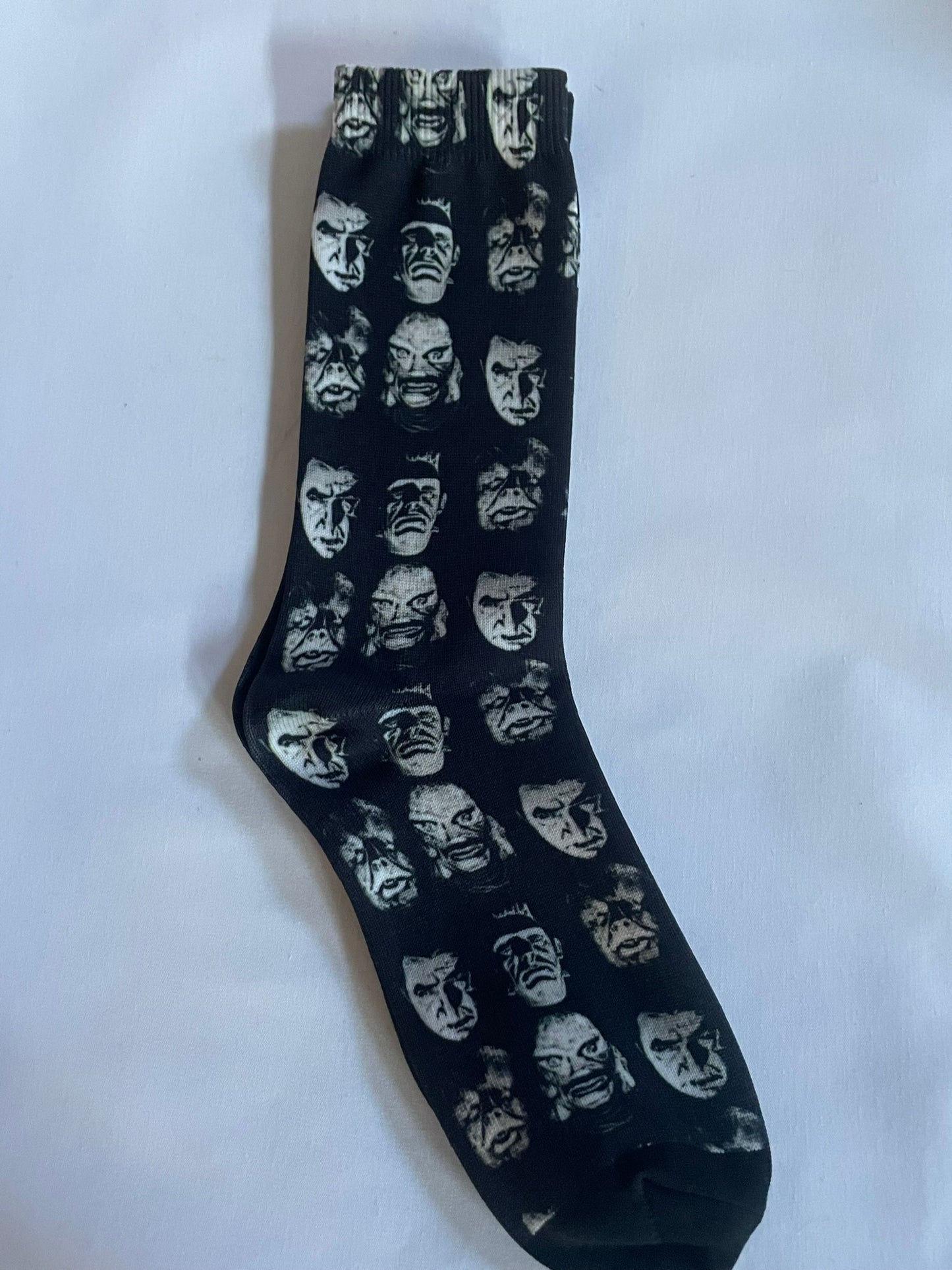 Universal Monsters Socks