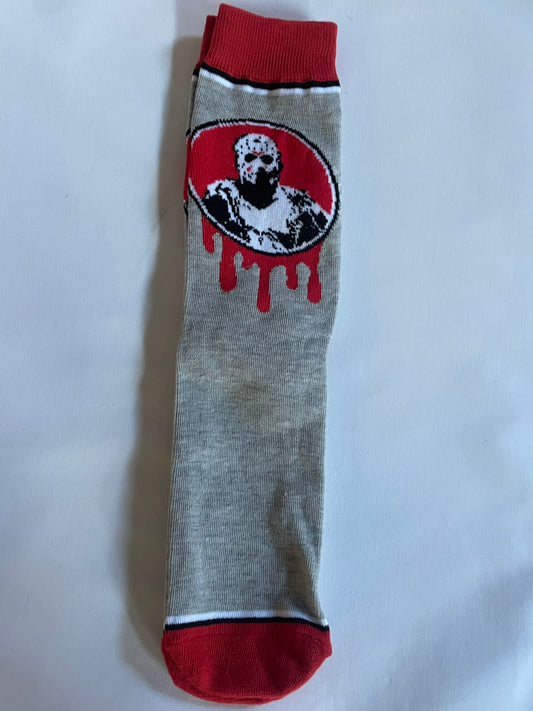 Jason 1 Socks