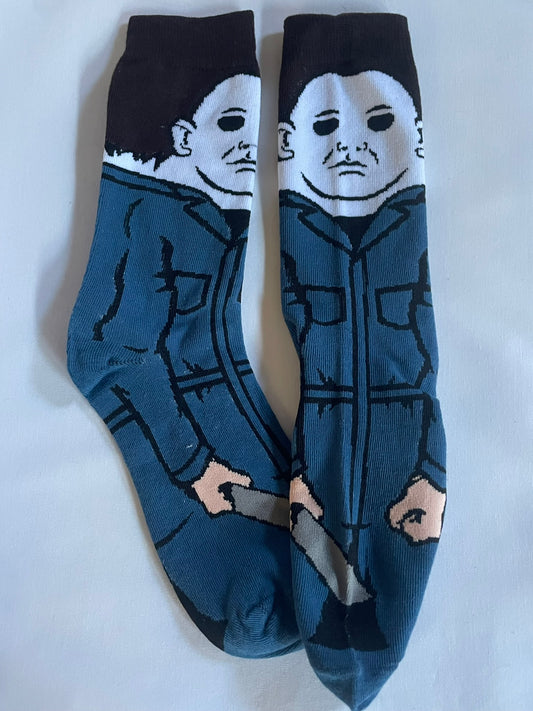 Michael 2 Socks