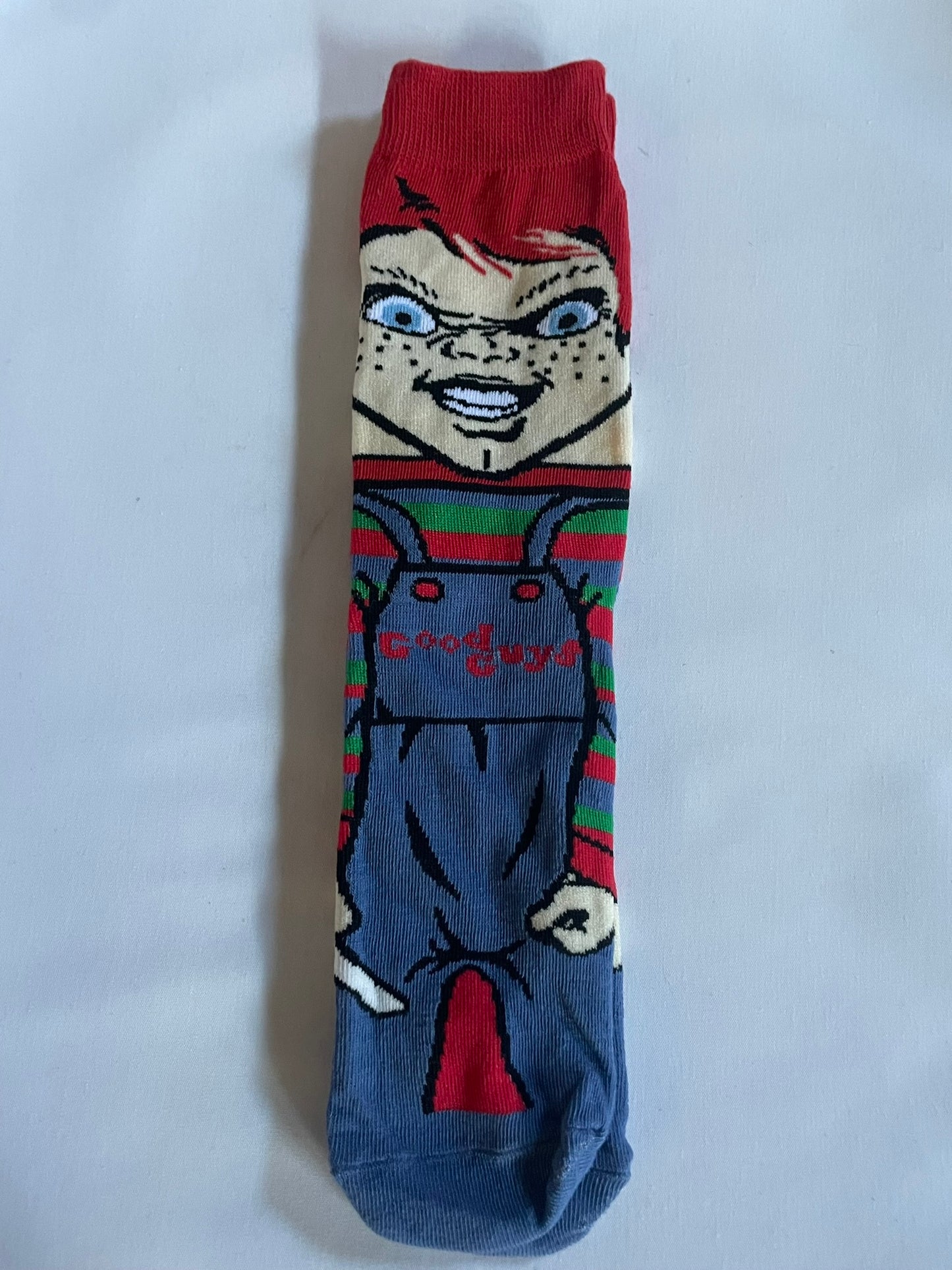 Chucky 1 Socks