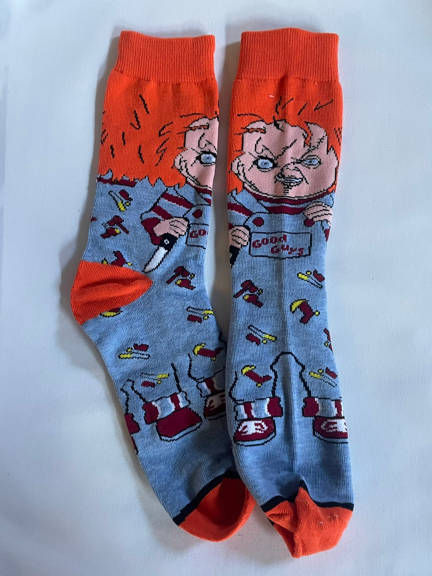 Chucky 2 Socks