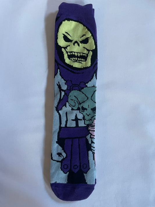 Skeletor Socks