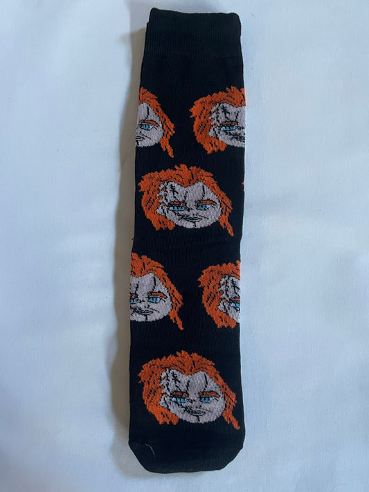 Chucky 3 Socks