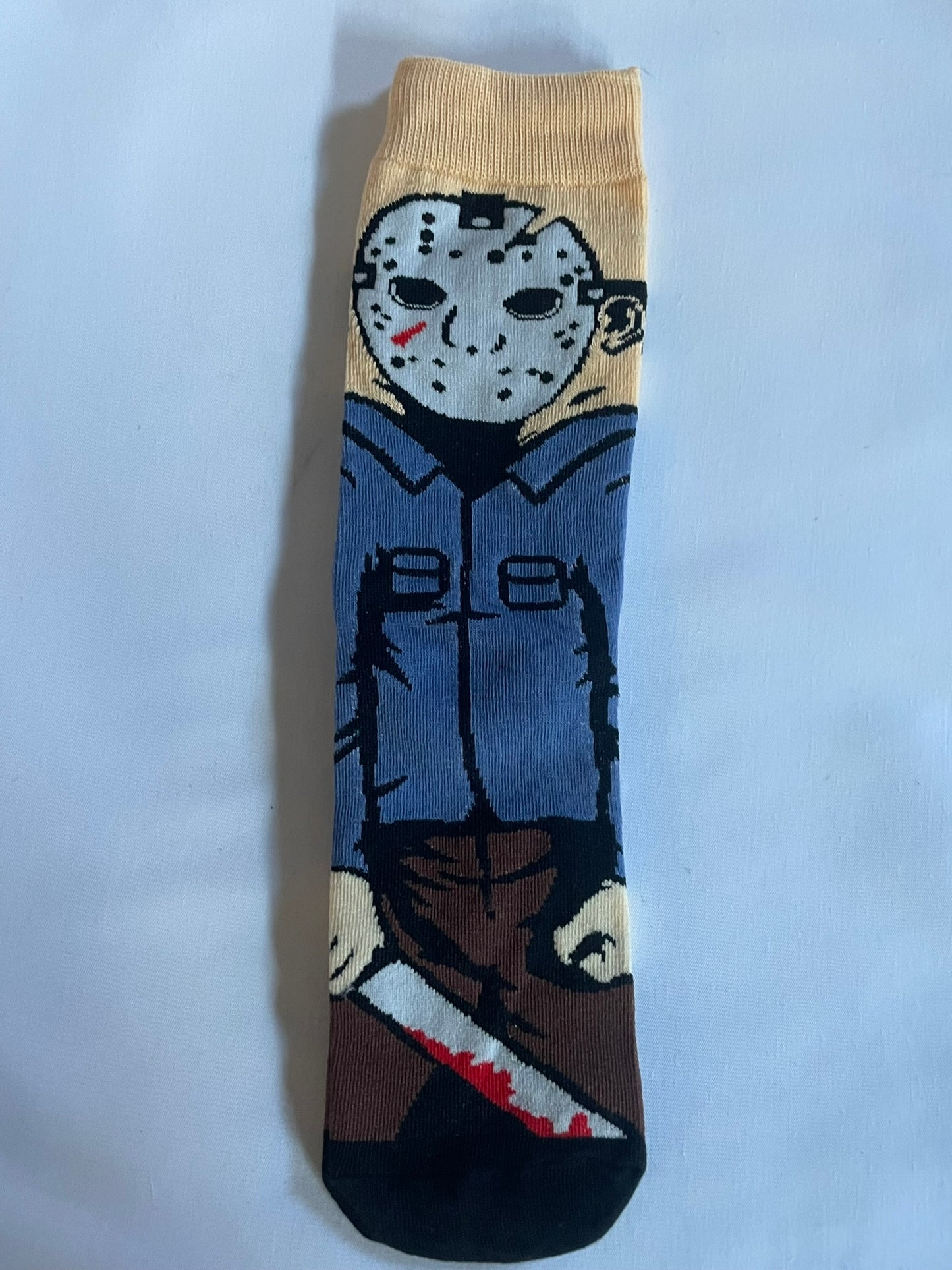 Jason 3 Socks