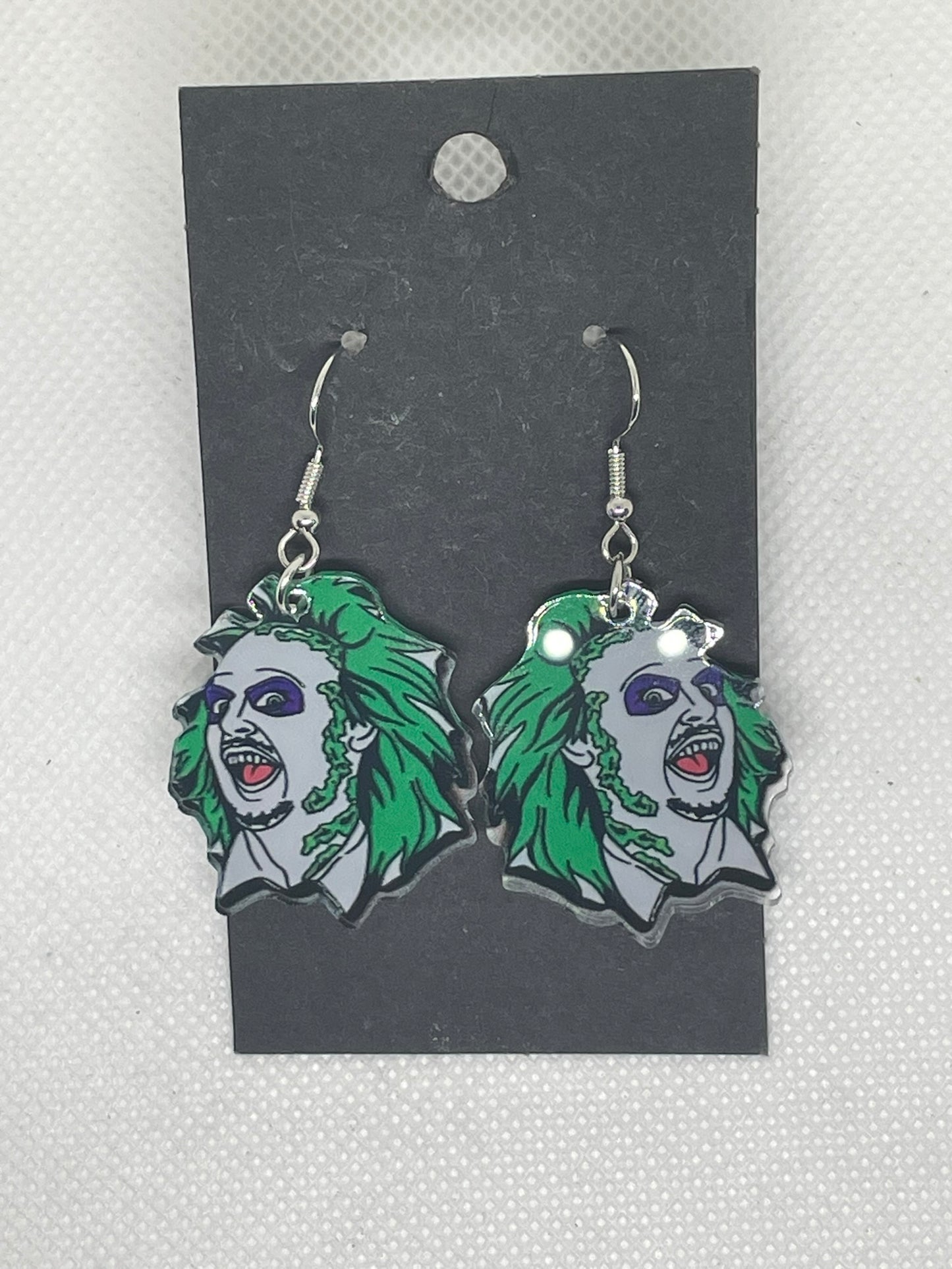 Beetlejuice 1 Earrings