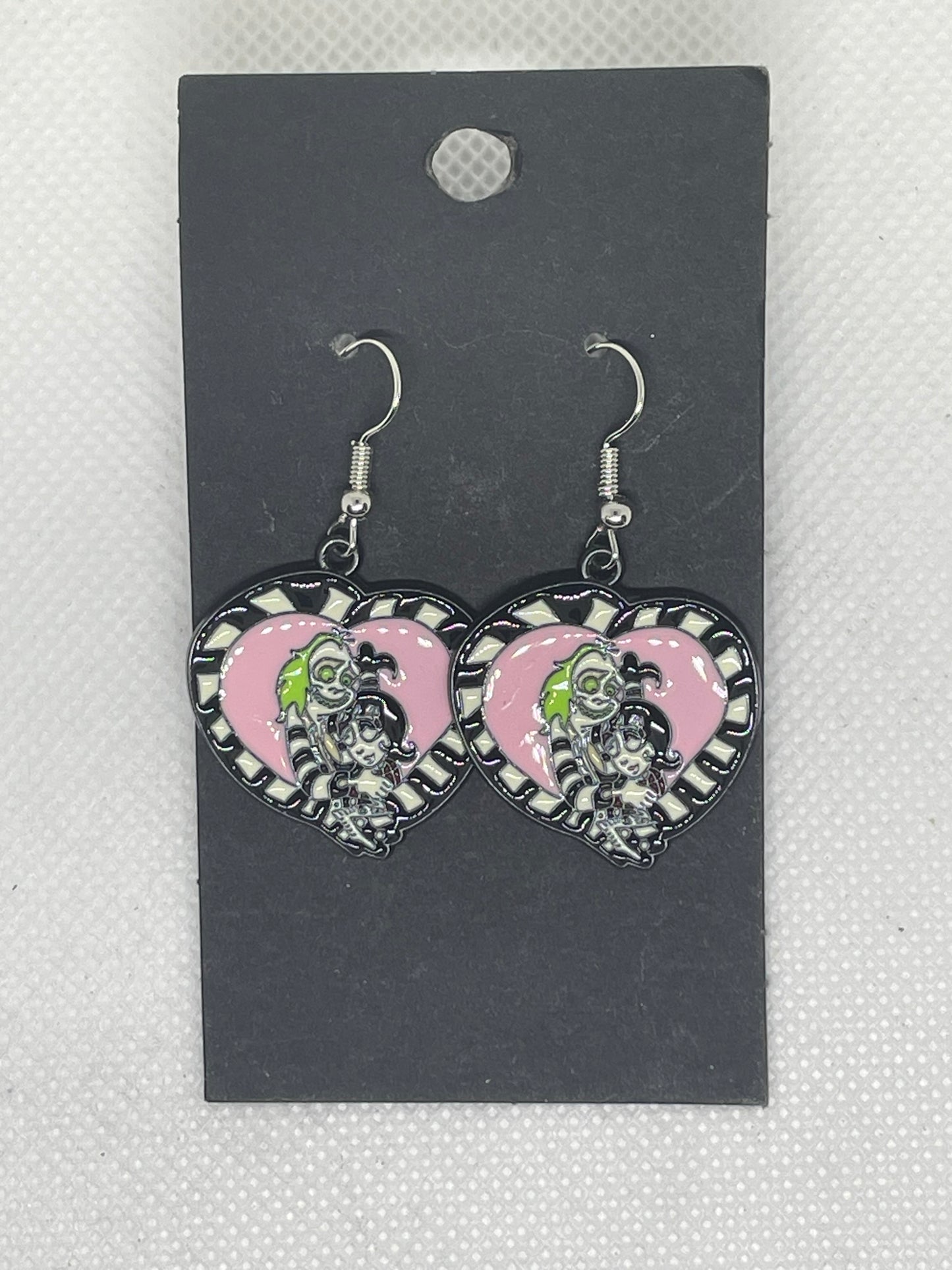 Beetlejuice 2 Earrings