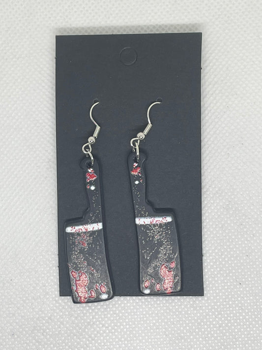 Cleaver Earrings