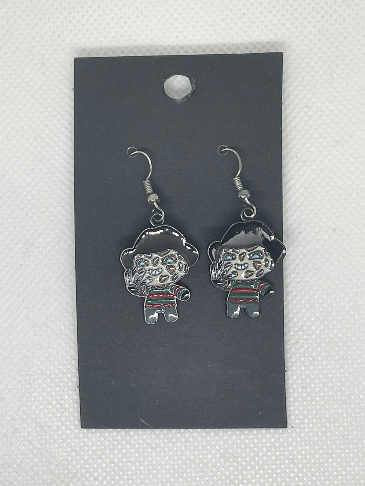 Baby Freddy Earrings