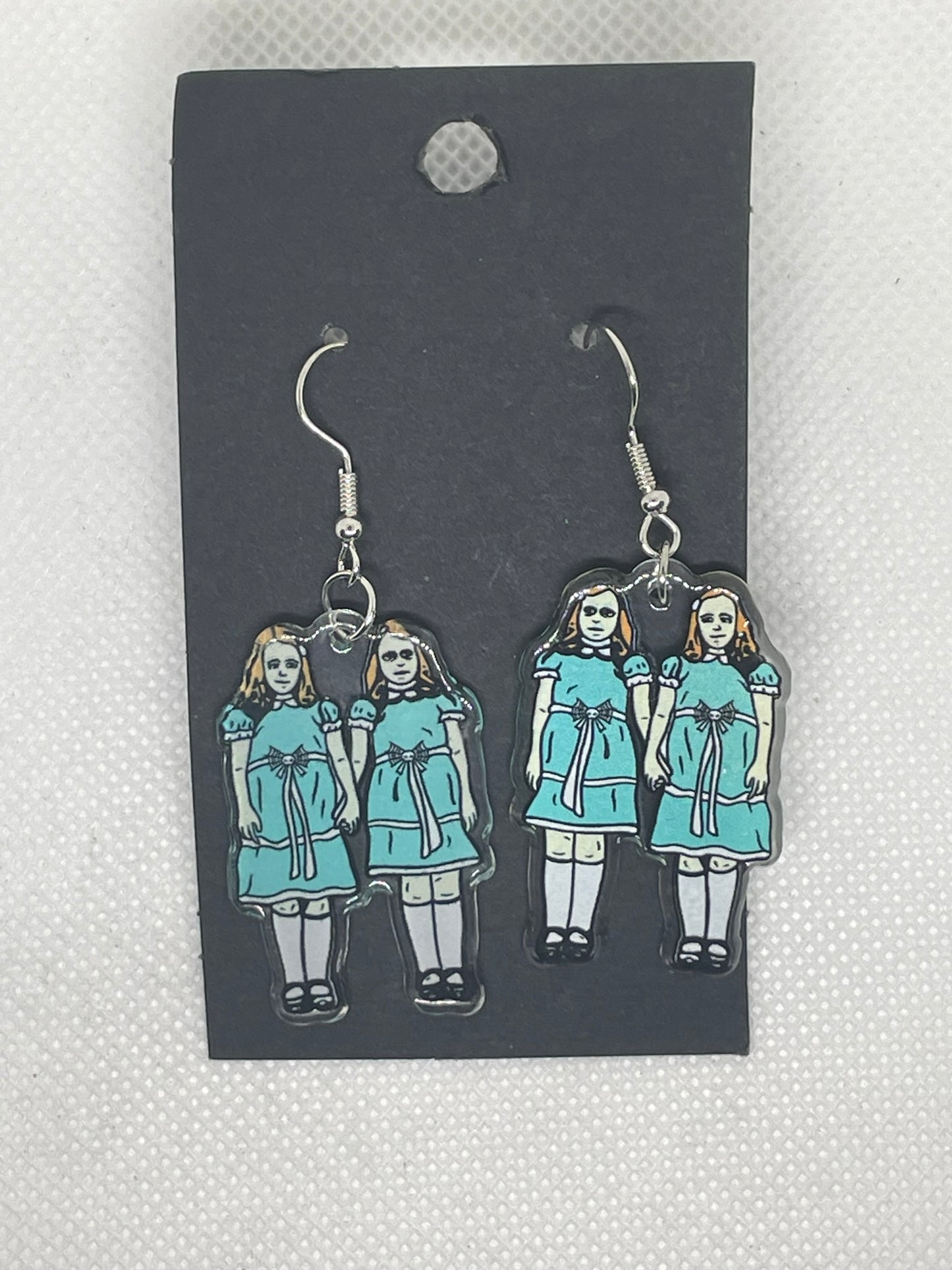 Overlook Twins Earrings