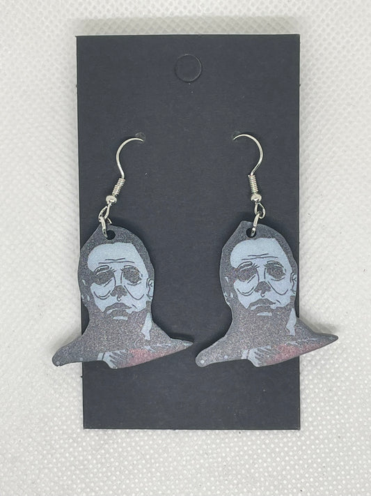 Michael Earrings